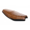 LUIMOTO Modern Classic Rider Seat Cover for the Triumph Speed Twin 900 (2025+)